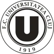 FC Universitatea Cluj logo