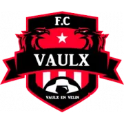 FC Vaulx-en-Vel logo