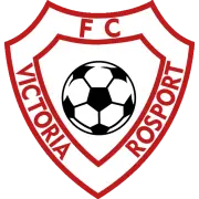 FC Victoria Rosport logo