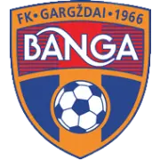 FK Banga Gargzdai logo