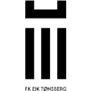 FK Eik Tønsberg 871 logo