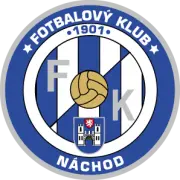 FK Náchod logo