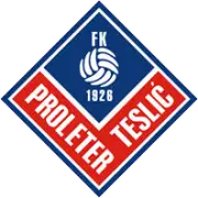 FK Proleter Teslic logo