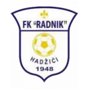FK Radnik Hadzici logo
