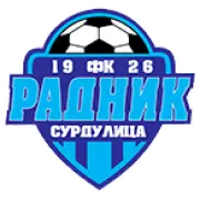 FK Radnik Surdulica logo