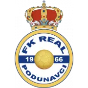 FK Real Podunavci logo
