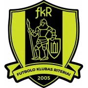 FK Riteriai logo