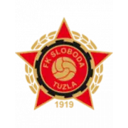 FK Sloboda Tuzla logo