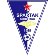 FK Spartak Subotica logo
