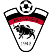 FK Tauras logo