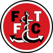 Fleetwood Town FC logo