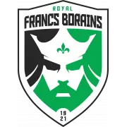Francs Borains logo