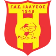 GAS Ialysos 1948 logo