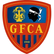 GFC Ajaccio logo