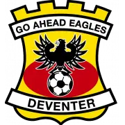 Go Ahead Eagles logo