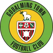 Godalming Town FC logo