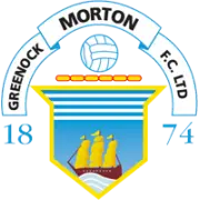 Greenock Morton logo