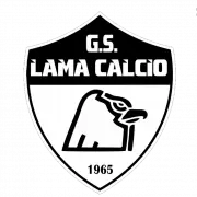 GS Lama Calcio logo