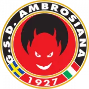 GSD Ambrosiana logo