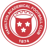 Hamilton Academical logo