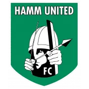 Hamm United FC logo
