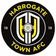 Harrogate Town logo