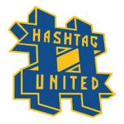 Hashtag United logo