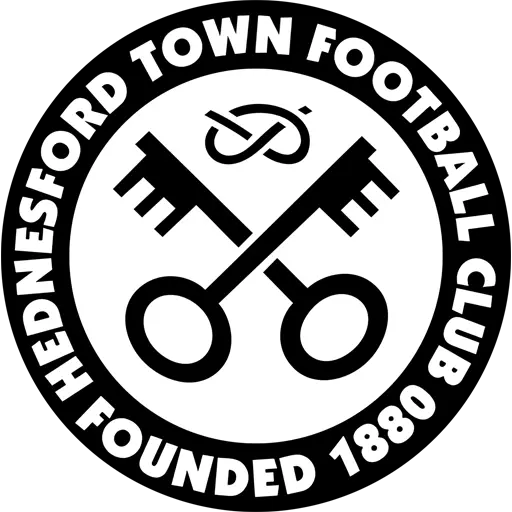 Hednesford Town FC logo