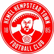 Hemel Hempstead Town FC logo