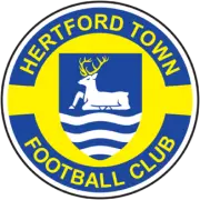Hertford Town FC logo