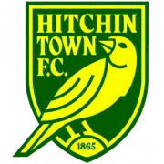Hitchin Town logo