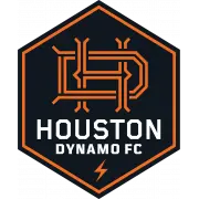 Houston Dynamo FC logo