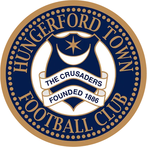 Hungerford Town FC logo