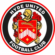 Hyde United FC logo
