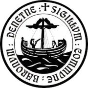 Hythe Town FC logo