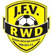 JFV Rehden-Wetschen-Diepholz logo