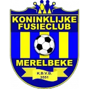 KFC Merelbeke logo