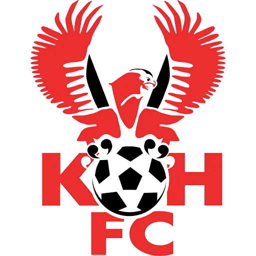 Kidderminster Harriers FC logo