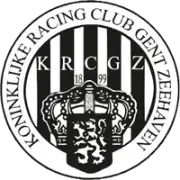 KRC Gent logo