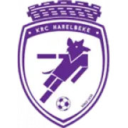 KRC Harelbeke logo