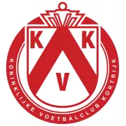 KV Kortrijk logo