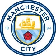 Manchester City logo