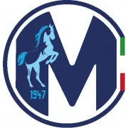 Martina Calcio 1947 logo