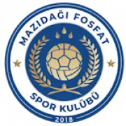 Mazidagi Fosfat logo