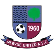 Mervue United logo