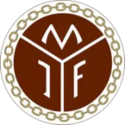 Mjøndalen IF logo