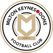 MK Dons logo