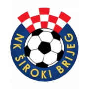 NK Siroki Brijeg logo