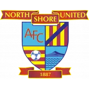North Shore United AFC logo