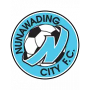 Nunawading City FC logo